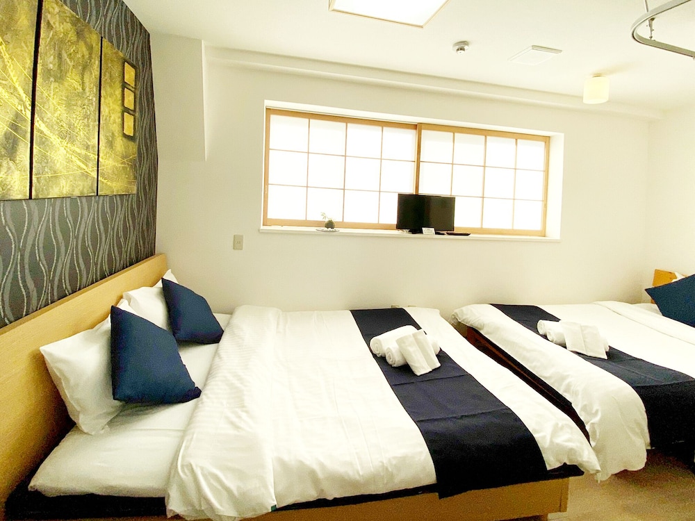 OUCHI HOTEL Yokogawa (Ex Guesthouse com inn Hiroshima) 23/67