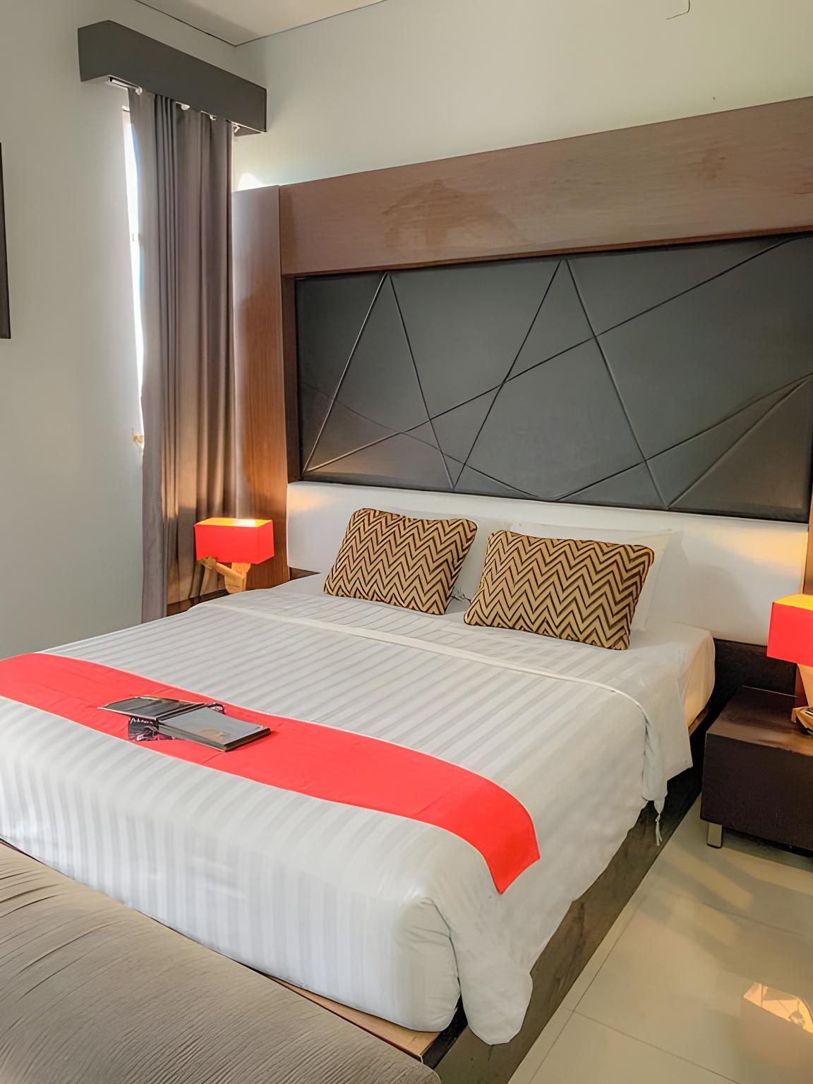 Junior Suite, Studio