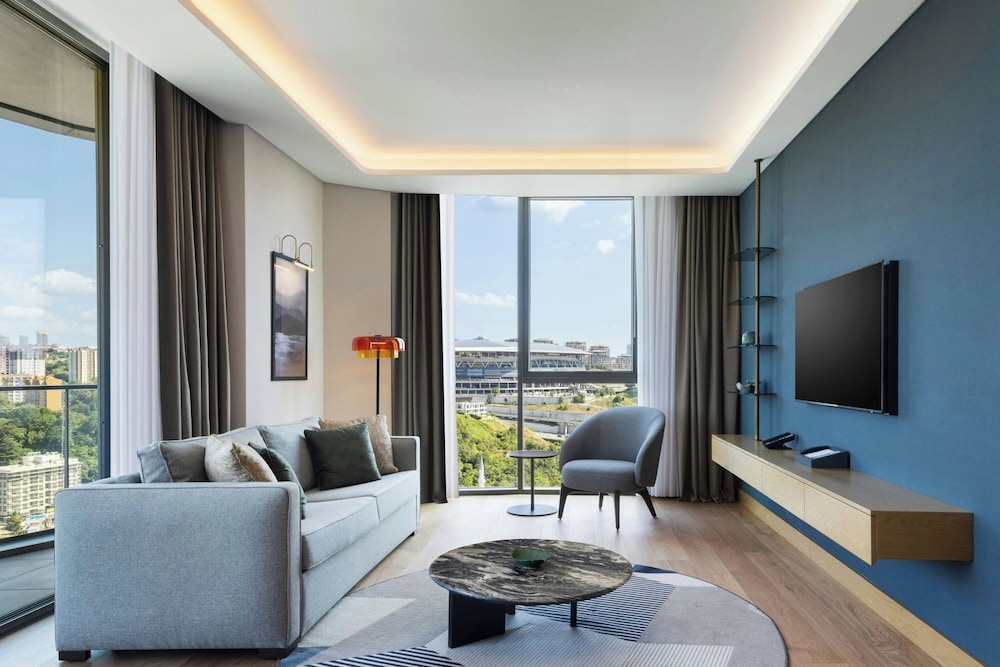 Marriott Executive Apartments Istanbul Investvadi 25/54