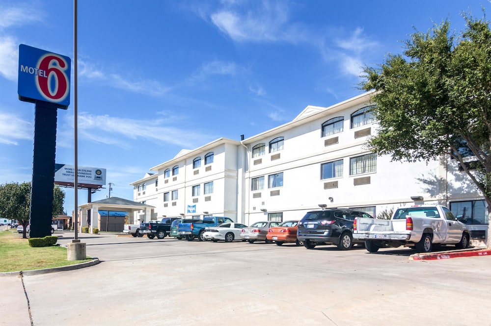 Motel6 Oklahoma City, OK photo1