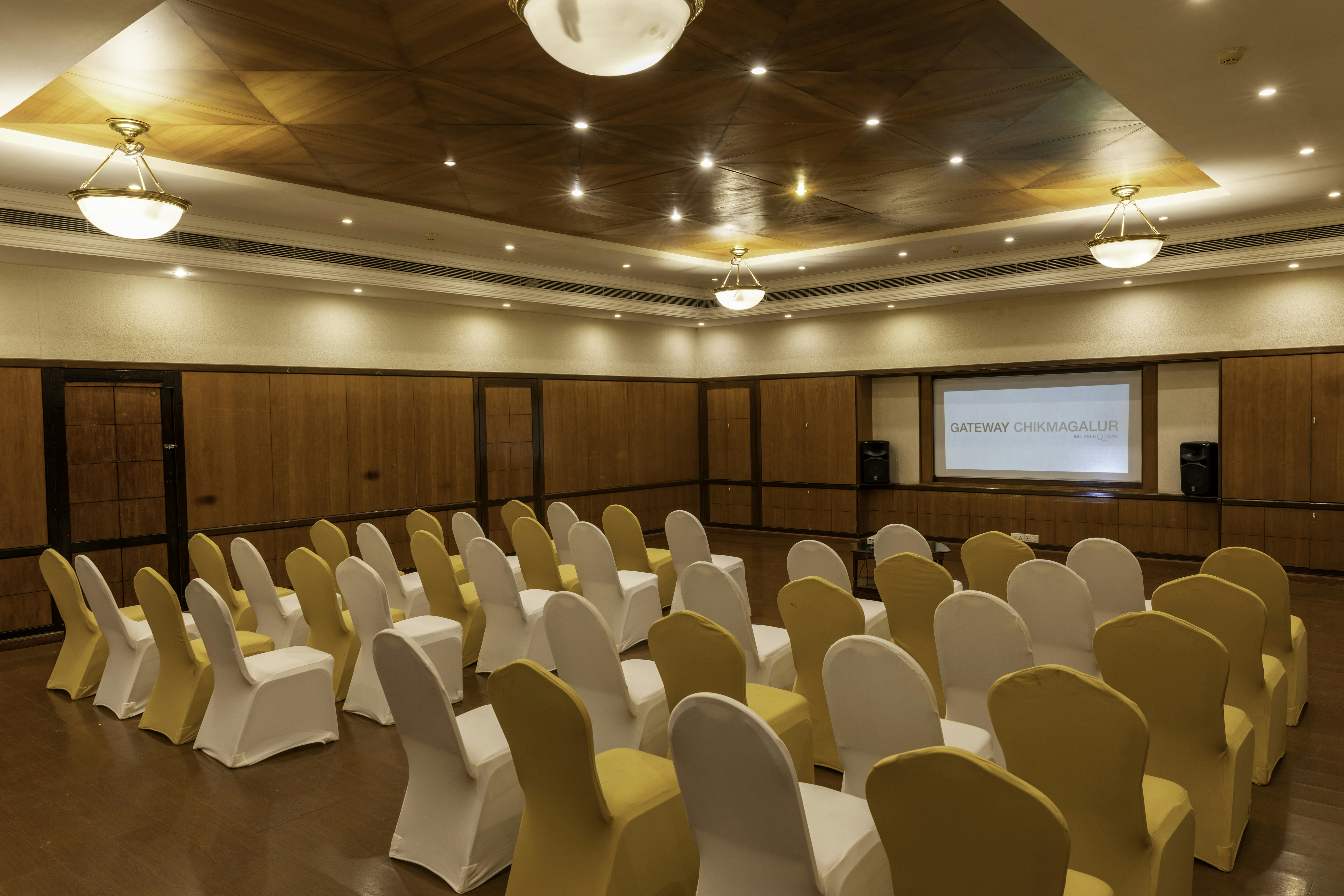 Gateway Chikmagalur Ihcl Seleqtions 75/83