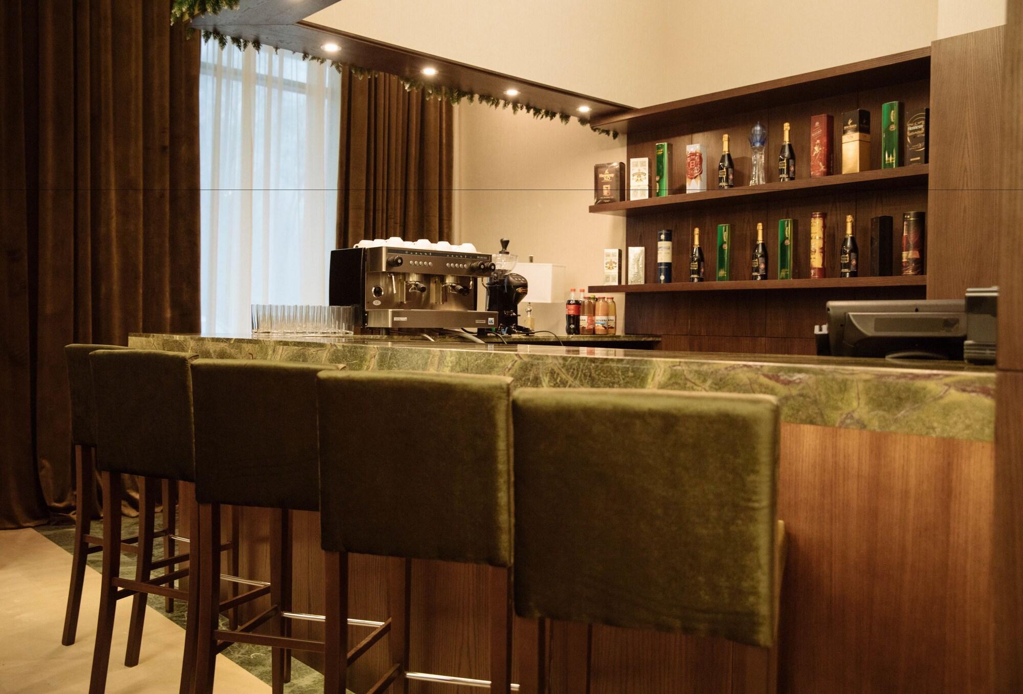 Garden Park Inn, Almaty 68/74