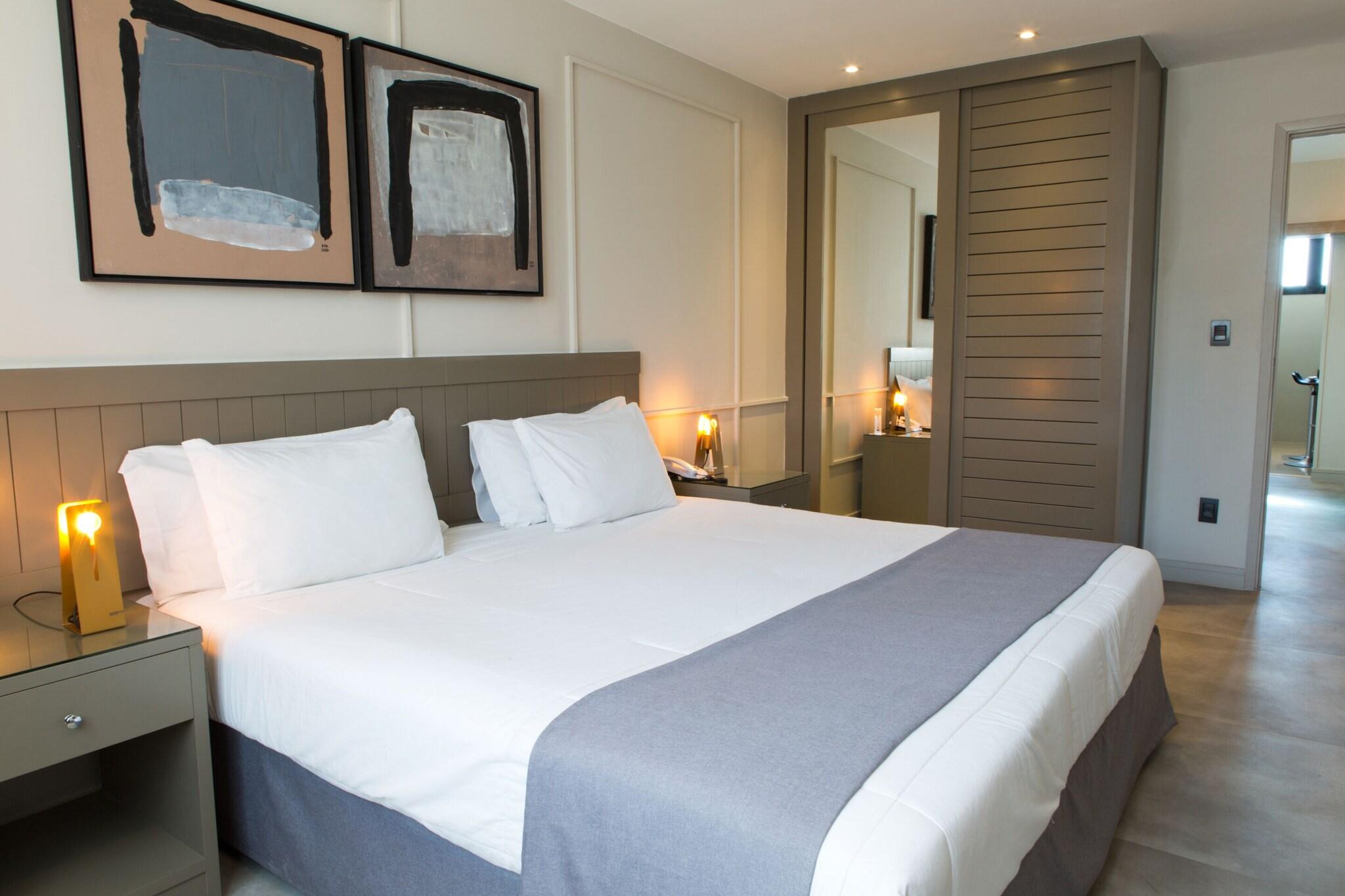 Room, King Bed