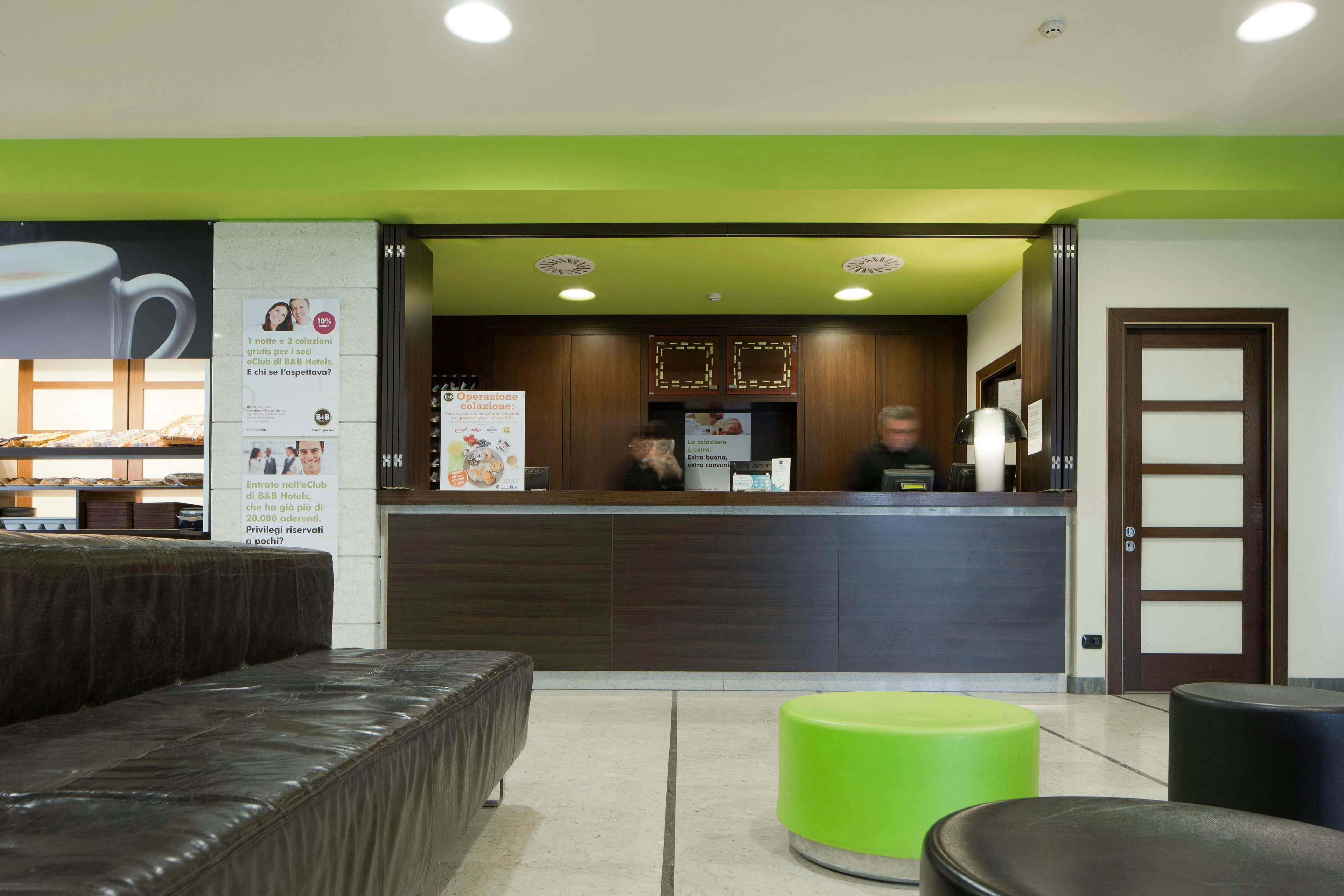 B&B Hotel Padova 47/53