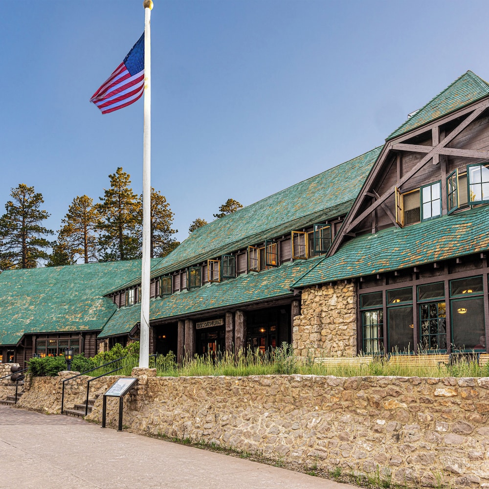 The Lodge At Bryce Canyon 2/21
