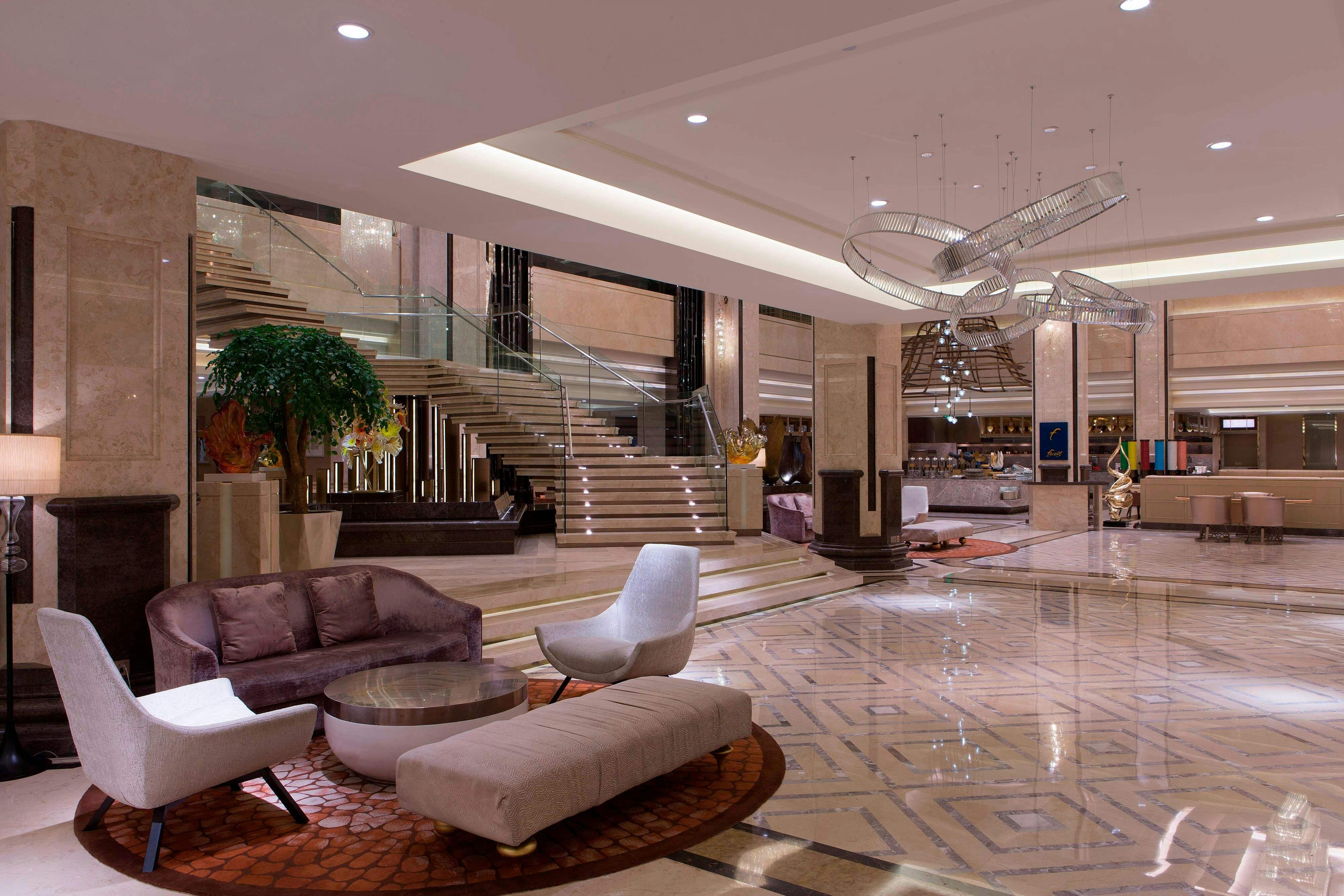 Sheraton Nanchang Hotel 10/30