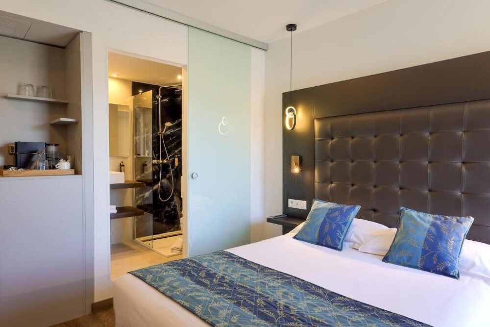Hotel Saint Christophe Calvi (ex Saint Christophe Corsica) 10/55