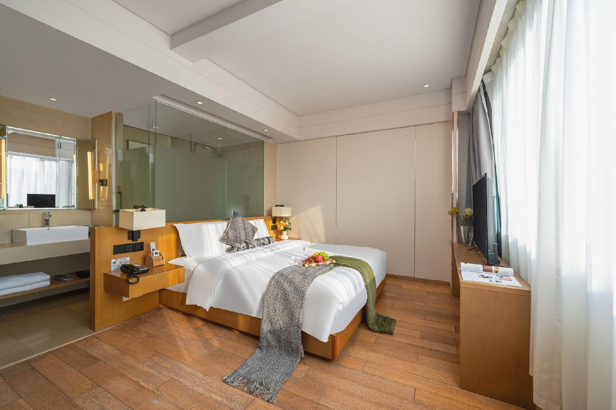 V8 Hotel Zi Yuan Gang 15/53