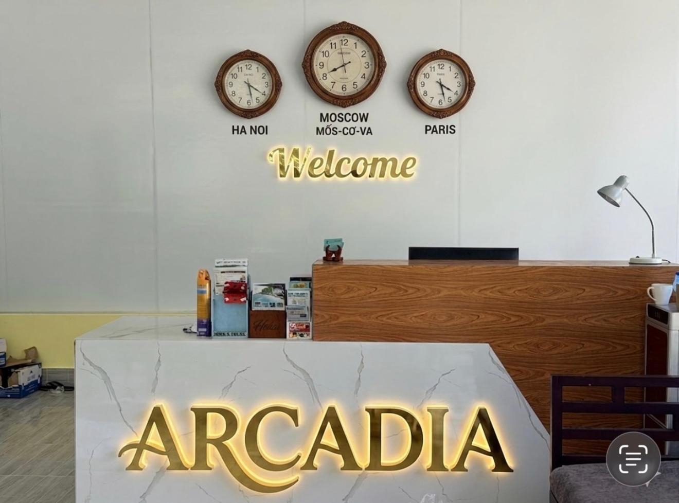 Arcadia Phu Quoc Resort 9/51