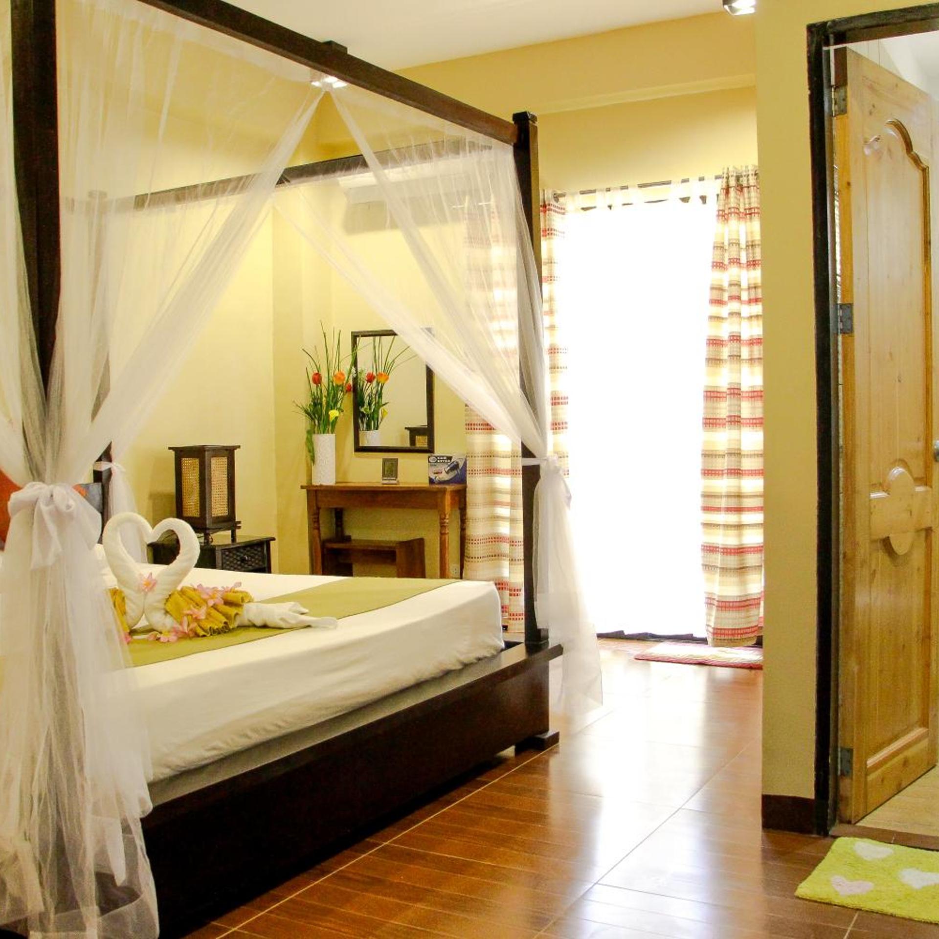 Deluxe, Double Bed, Private Garden، Sulusea Boutique Hotel 7/10