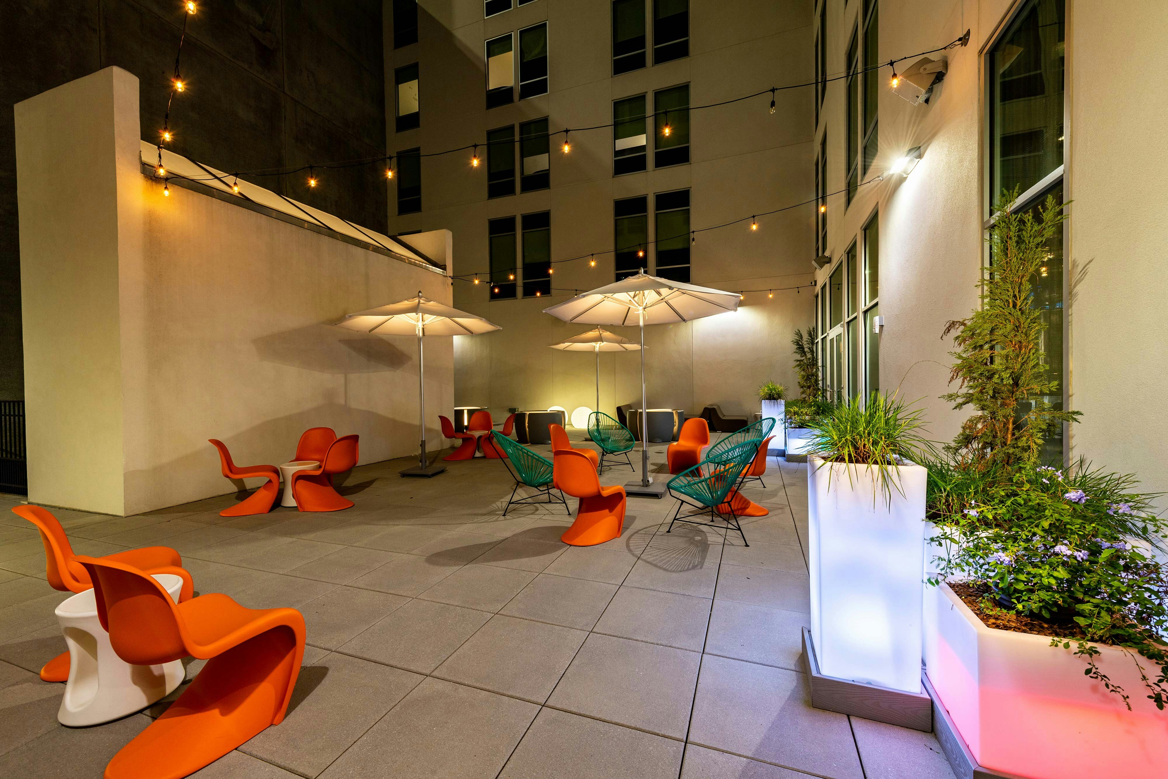 Aloft Savannah Downtown Historic District 19/22