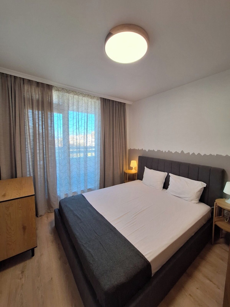 Family Suite, Multiple Beds, City View