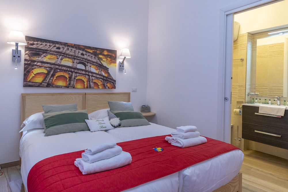 Flatinrome Deluxe Rooms 42/50