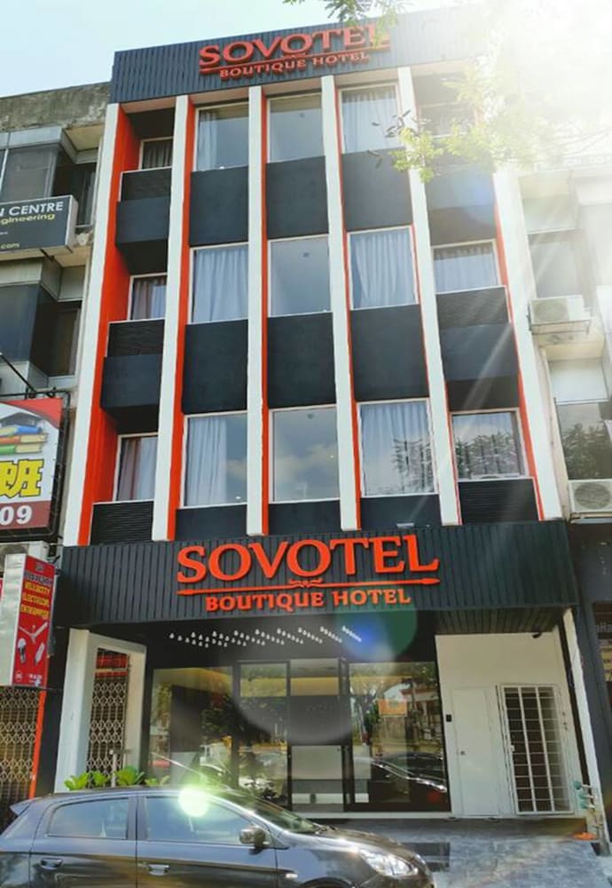 Sovotel Boutique Hotel Kelana Jaya 73 in PETALING JAYA