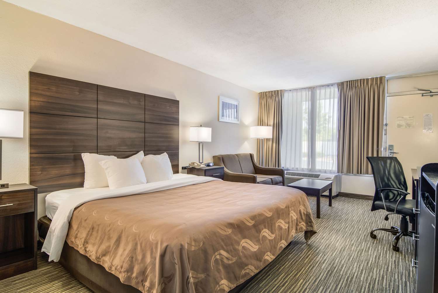 Room, King Bed