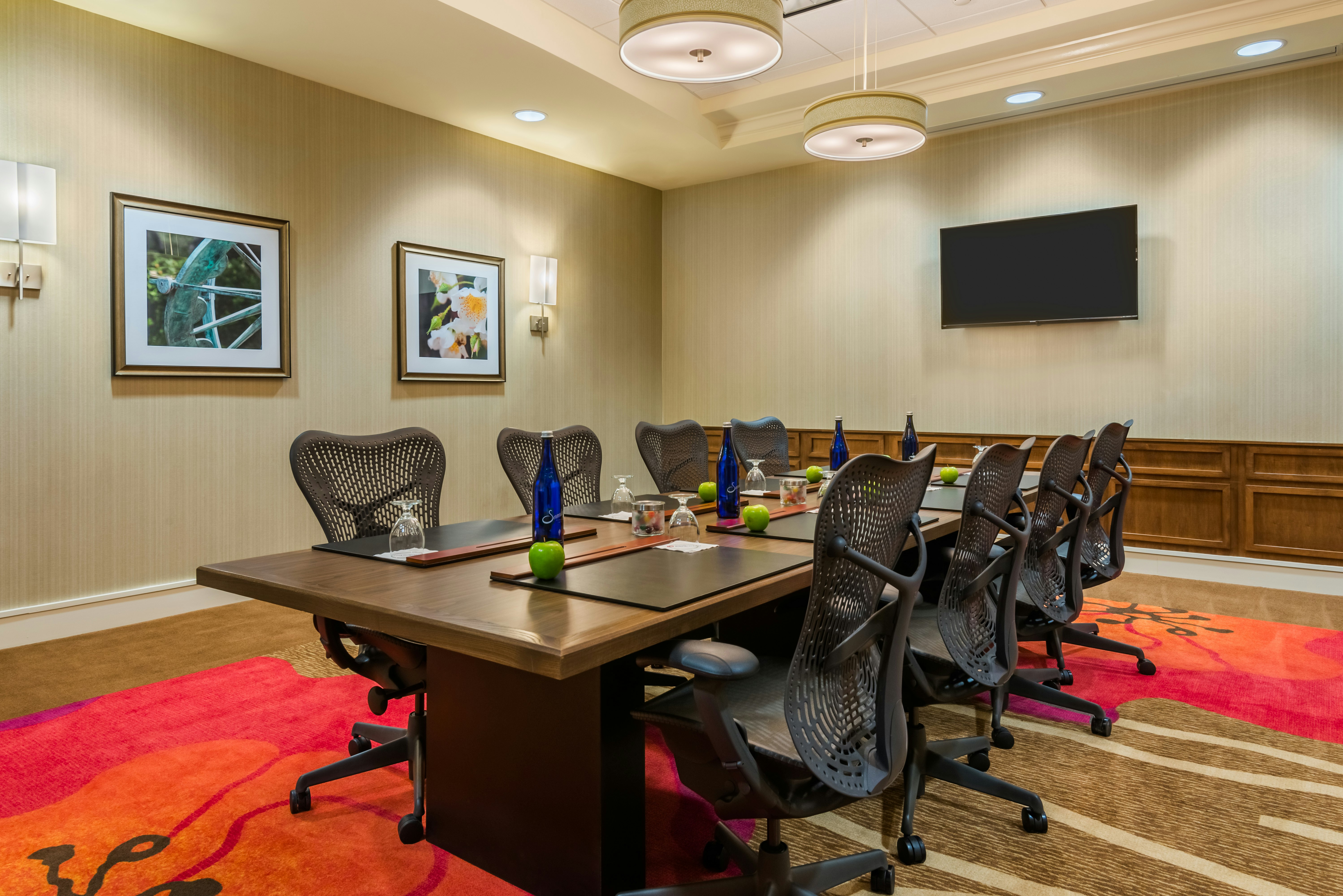 Hilton Garden Inn Wayne 28/36