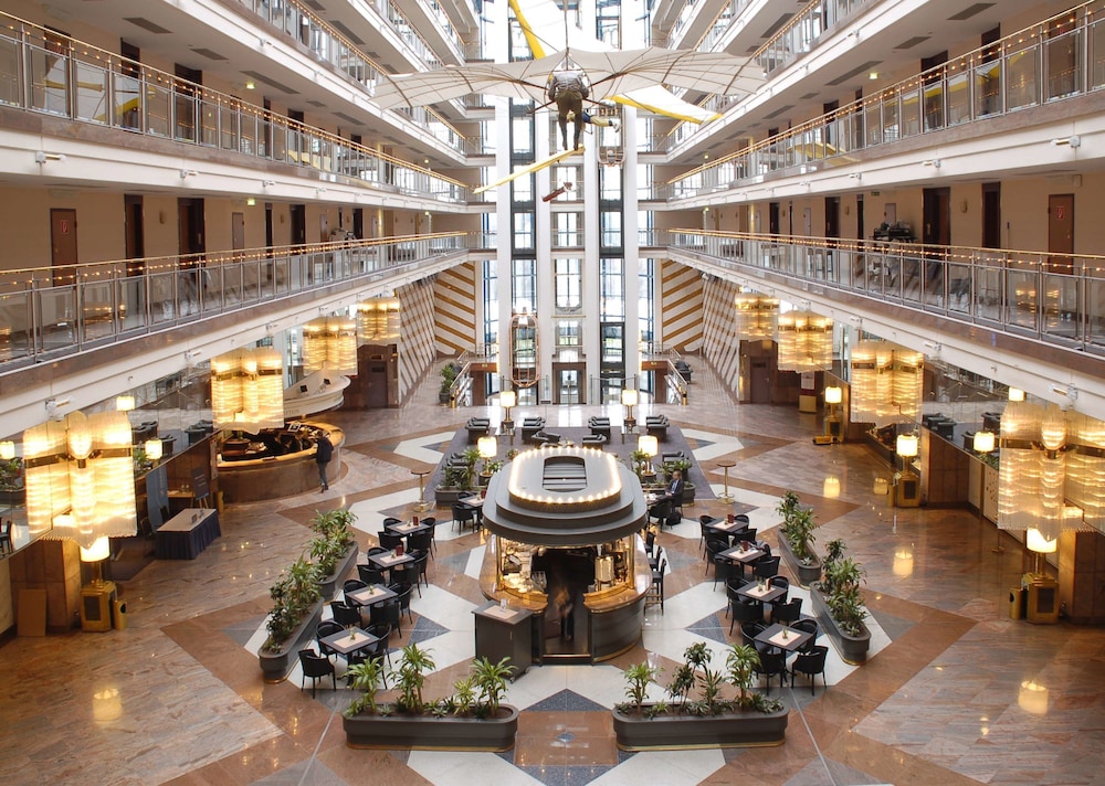 Maritim Airport Hotel Hannover 49/65