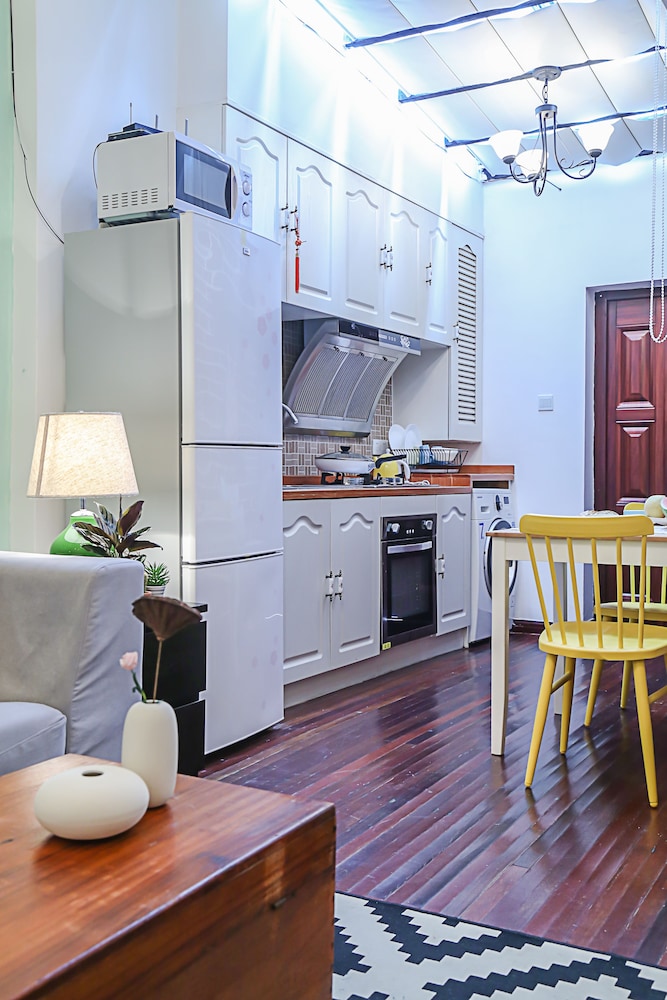 Shanghai Wonderoom Lane House Yongjia Rd 28/42