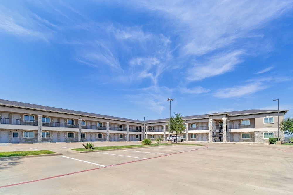 Econo Lodge Bryan TX 55/60