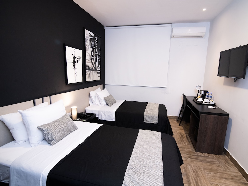 Rua Hotel Boutique 7/24