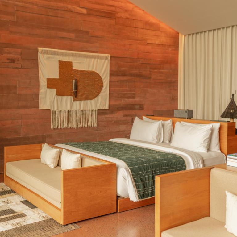 Sky, Suite, King Bed