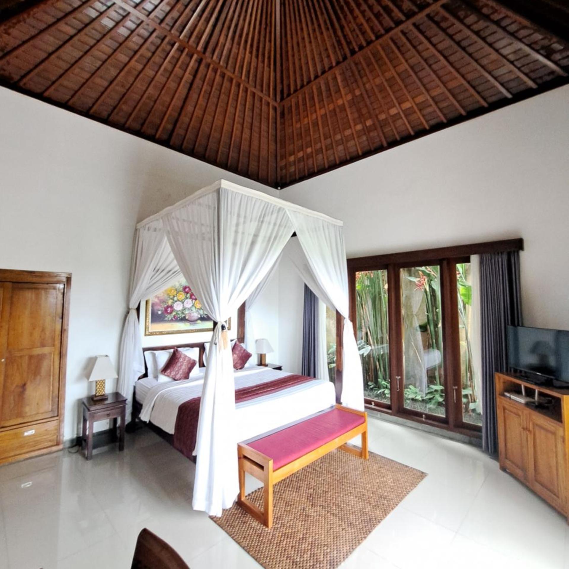 1 Bedroom, Villa, Rice Field View