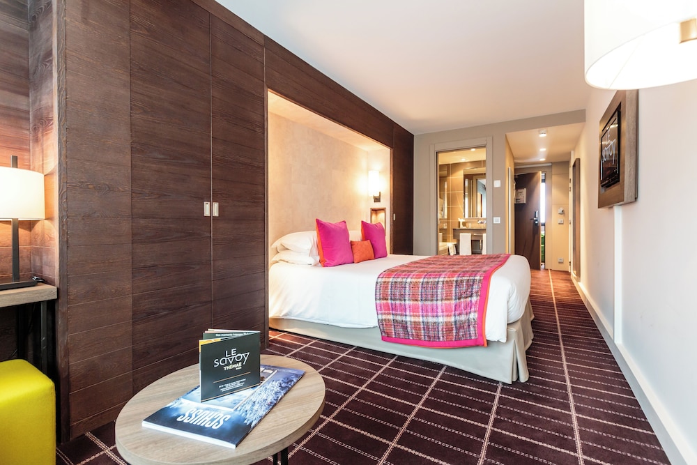 Hotel Le Savoy Meribel 13/46