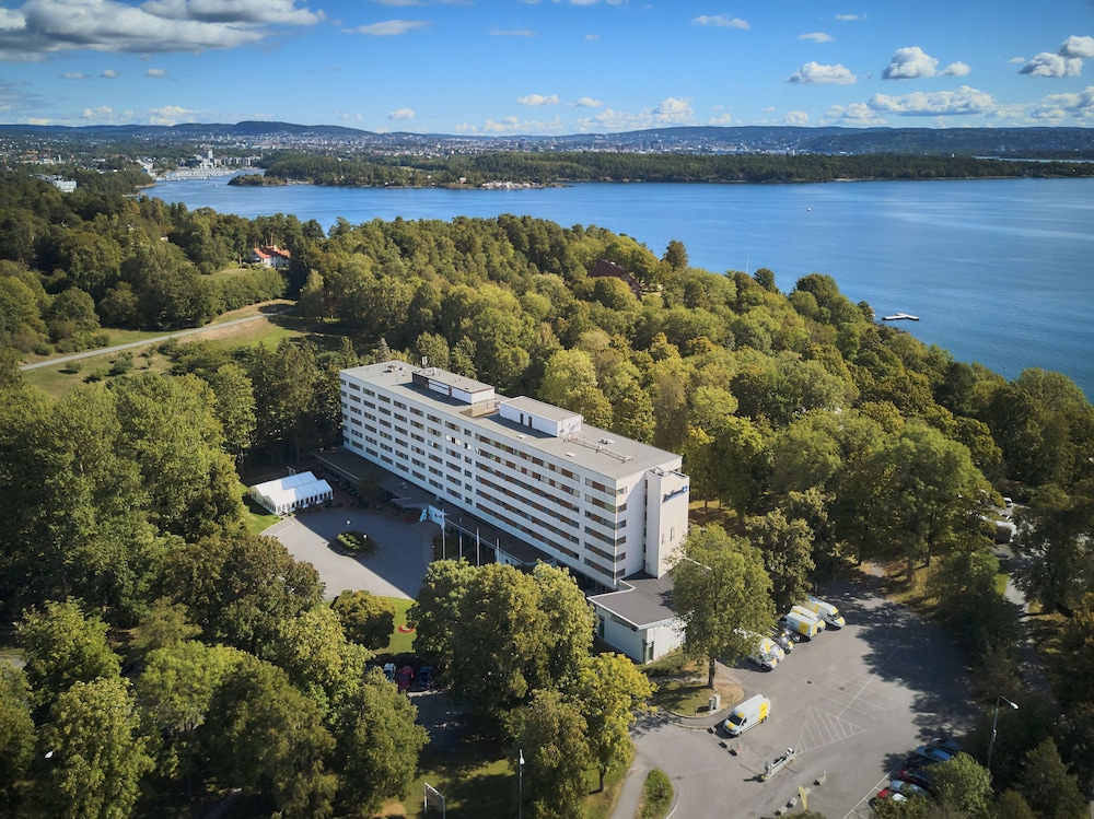 Radisson Blu Park Hotel Oslo 5/71