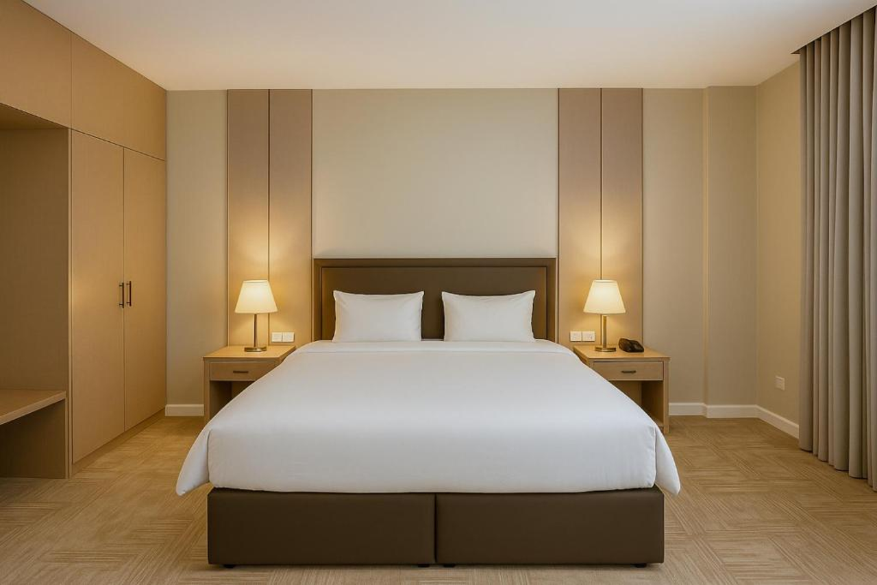 Room at Towlan Al Rayan, RIYADH