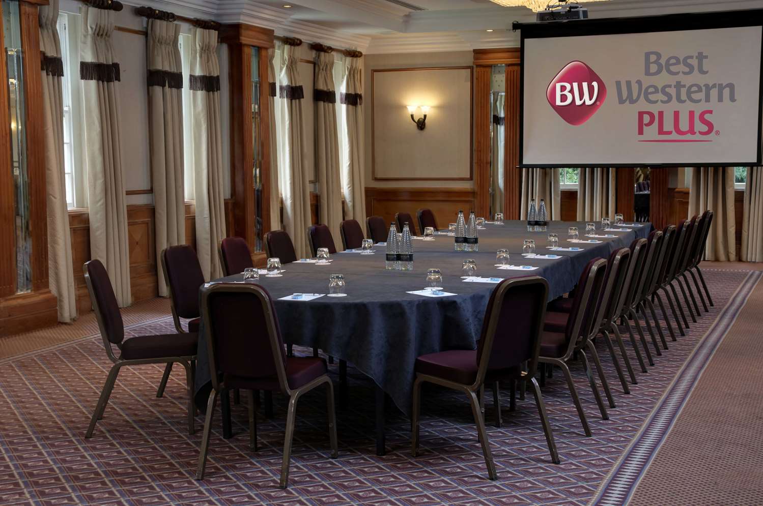 Manor Hotel Solihull, BW Signature Collection 34/36