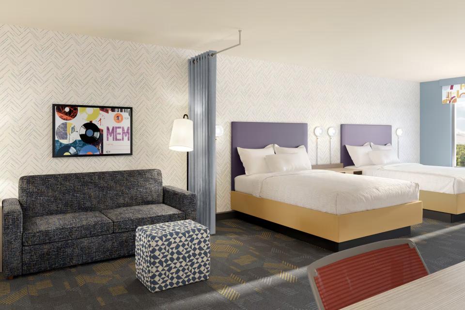 Home2 Suites by Hilton Hilliard Columbus 3/11