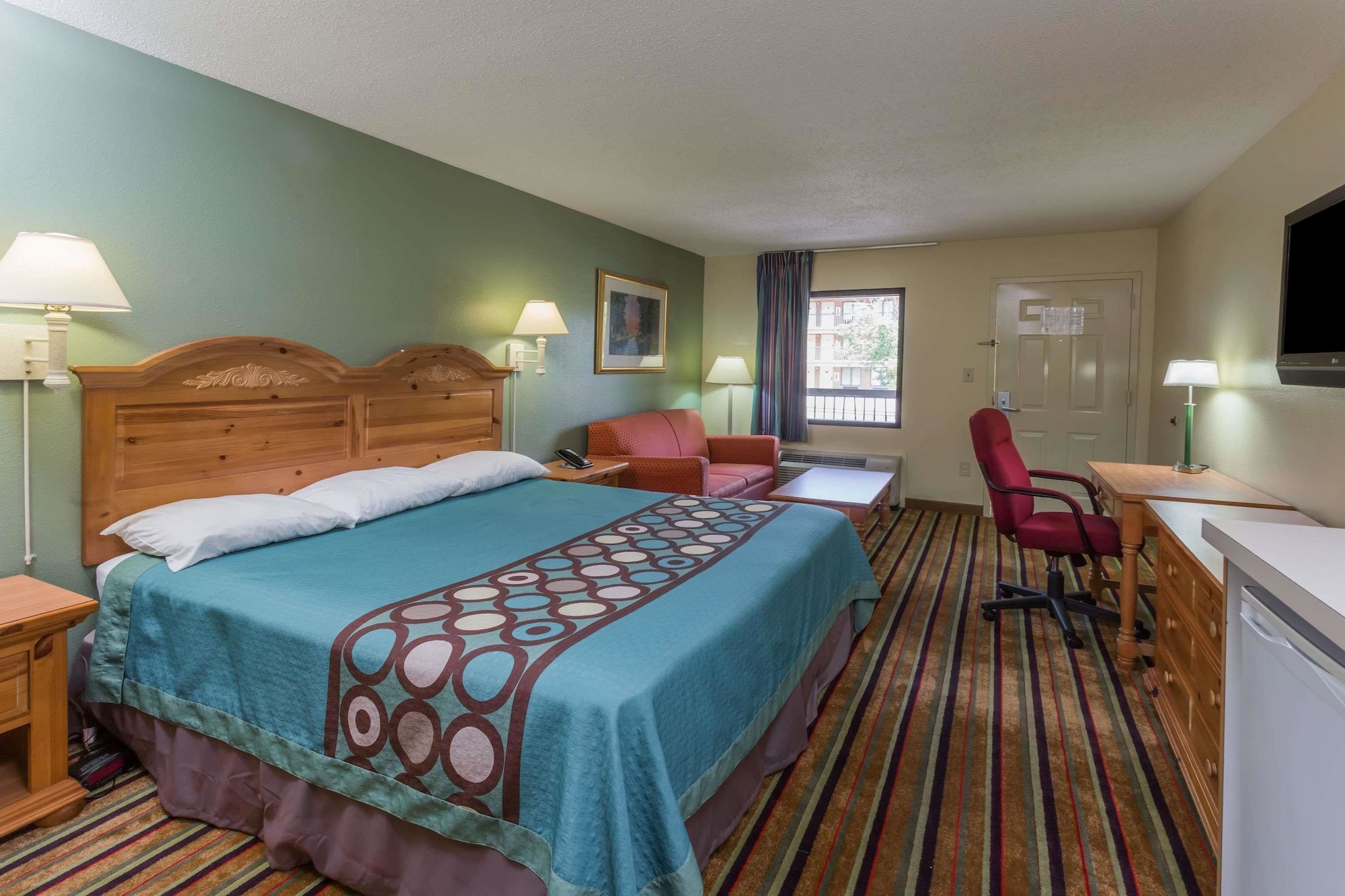 room, accessible