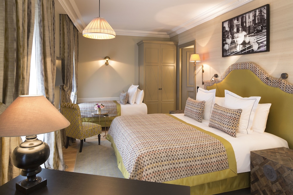 Pavillon Faubourg Saint-Germain & Spa 21/73