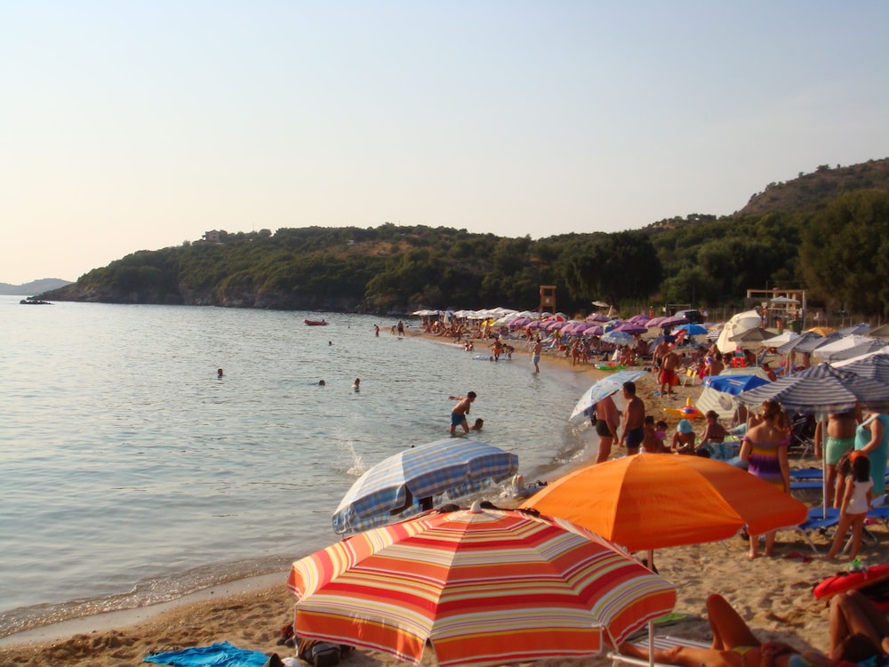 Delphin Rooms Sivota 36/50