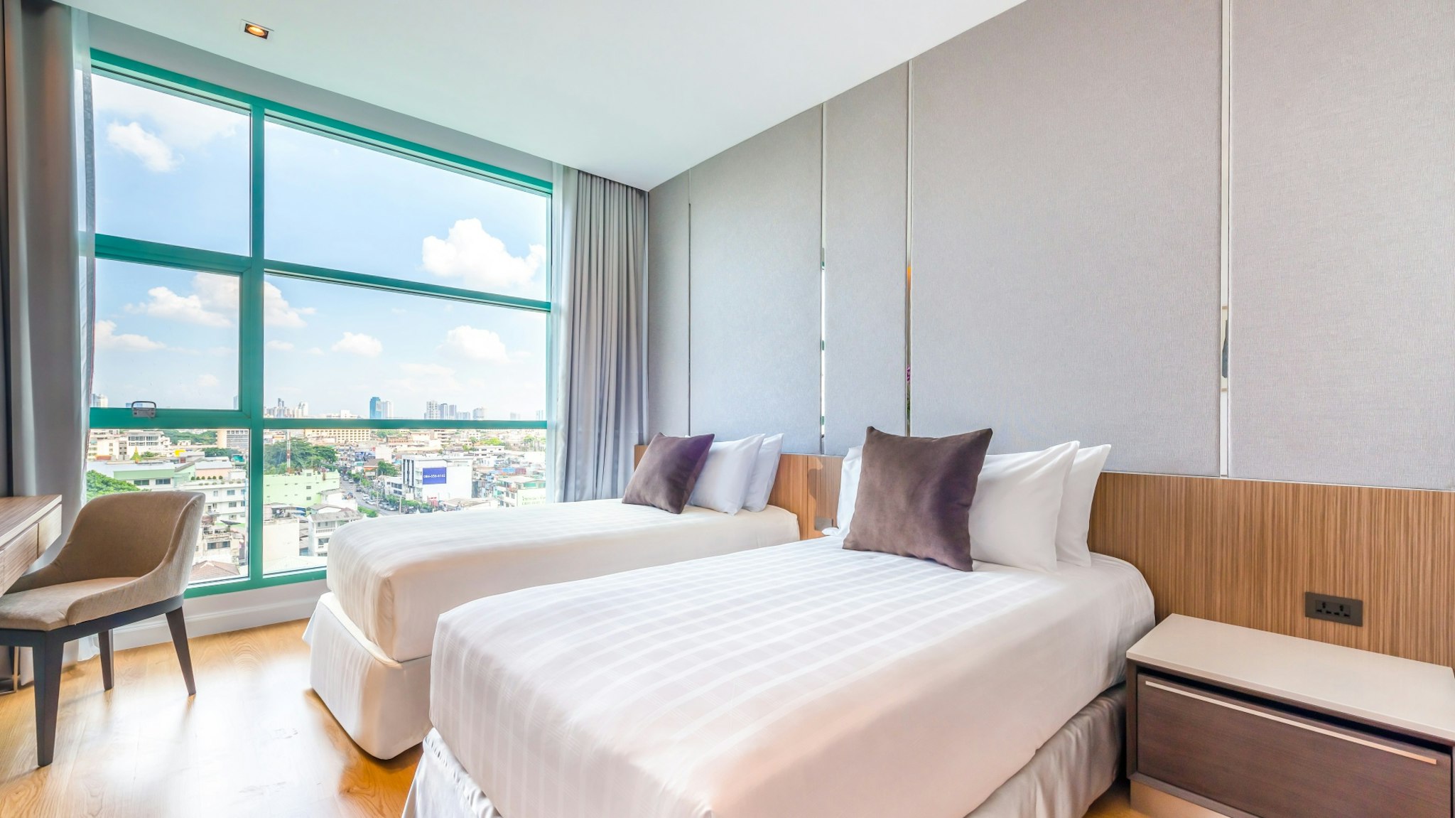 Chatrium Hotel Riverside Bangkok 2/18