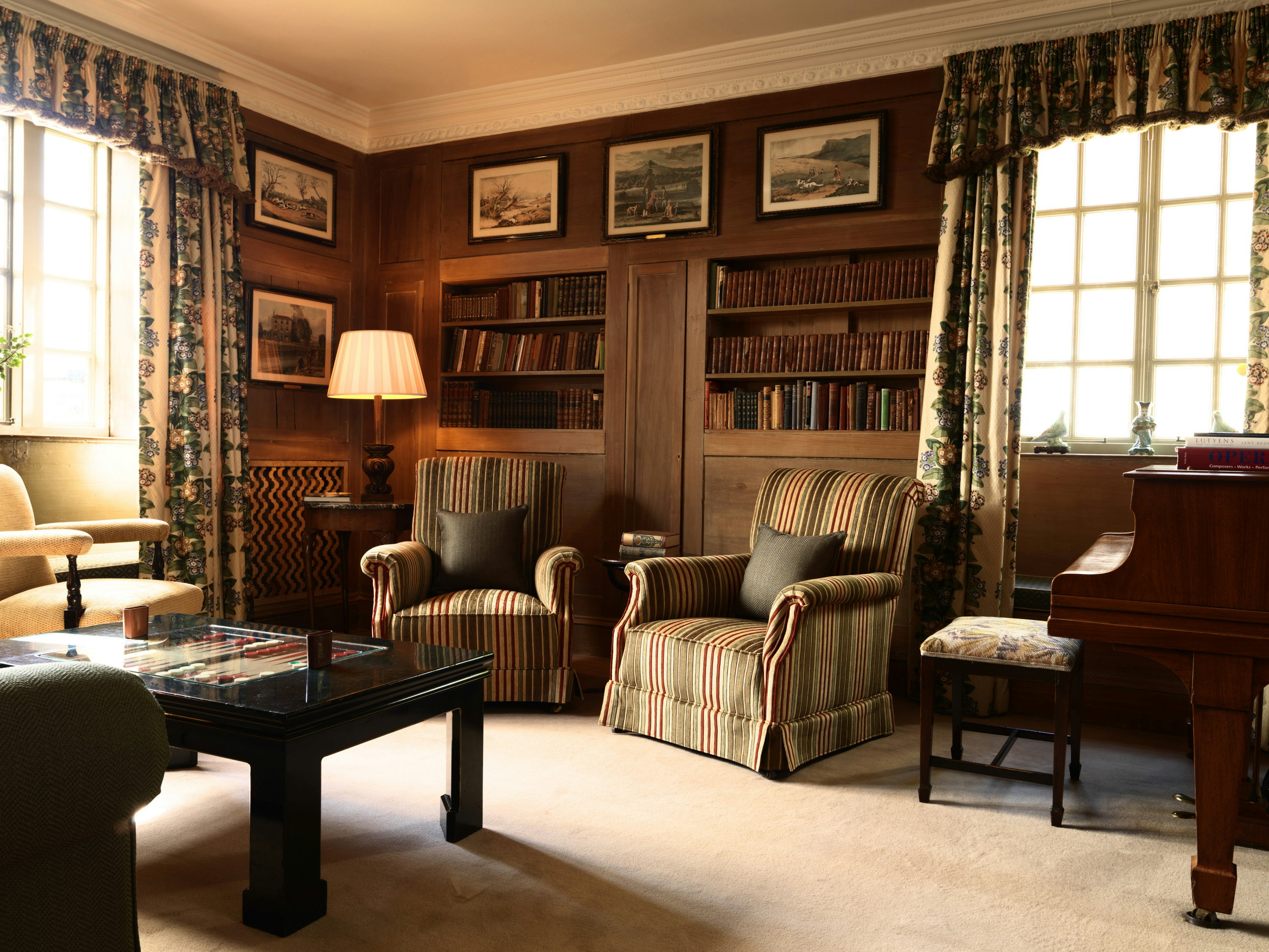 Greywalls Hotel and Chez Roux 26/61