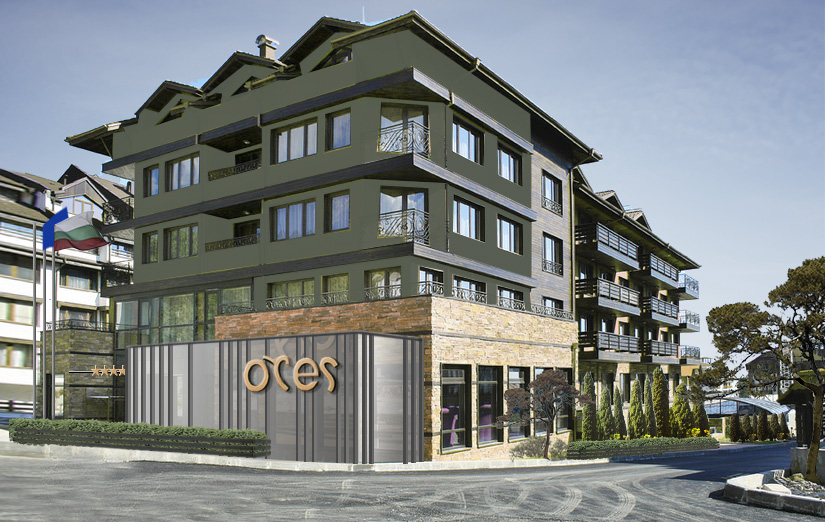 Ores Boutique Hotel 41/41