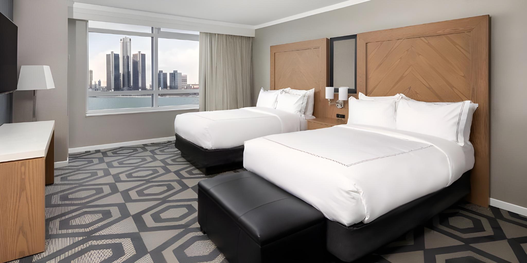 Luxury, River View, Forum Tower