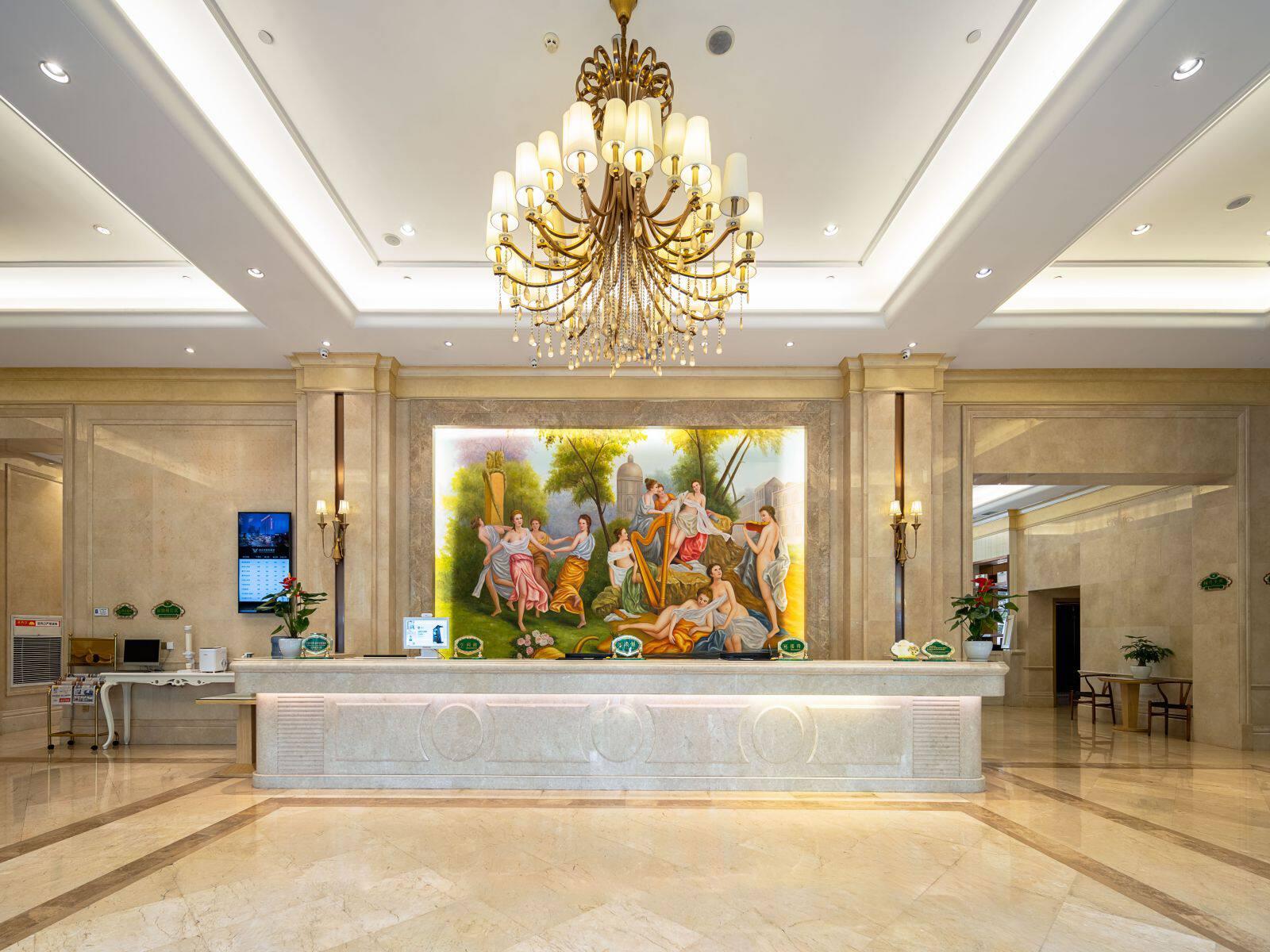 Vienna International Hotel (Chongqing Yufu Industrial Park) 11/42