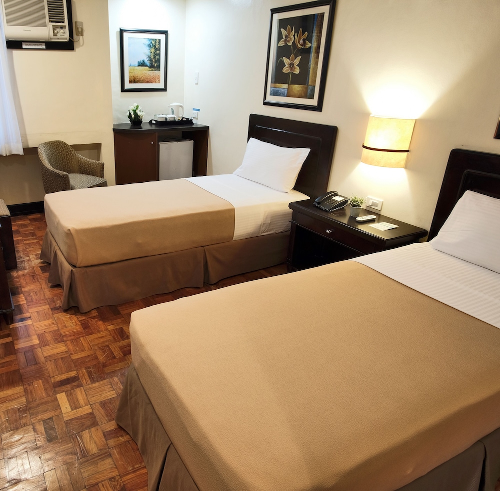 Fersal Hotel Malakas 24/60
