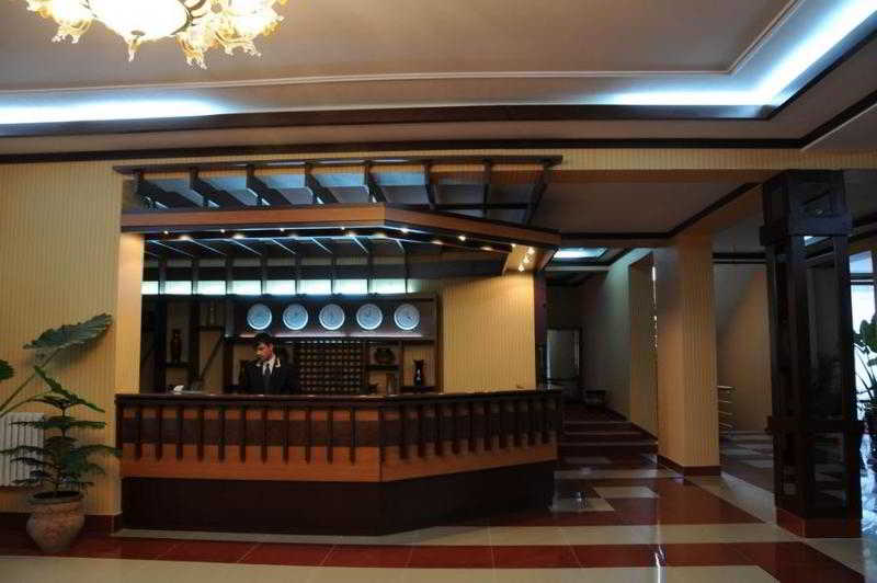 Hotel Asia Samarkand 8/30