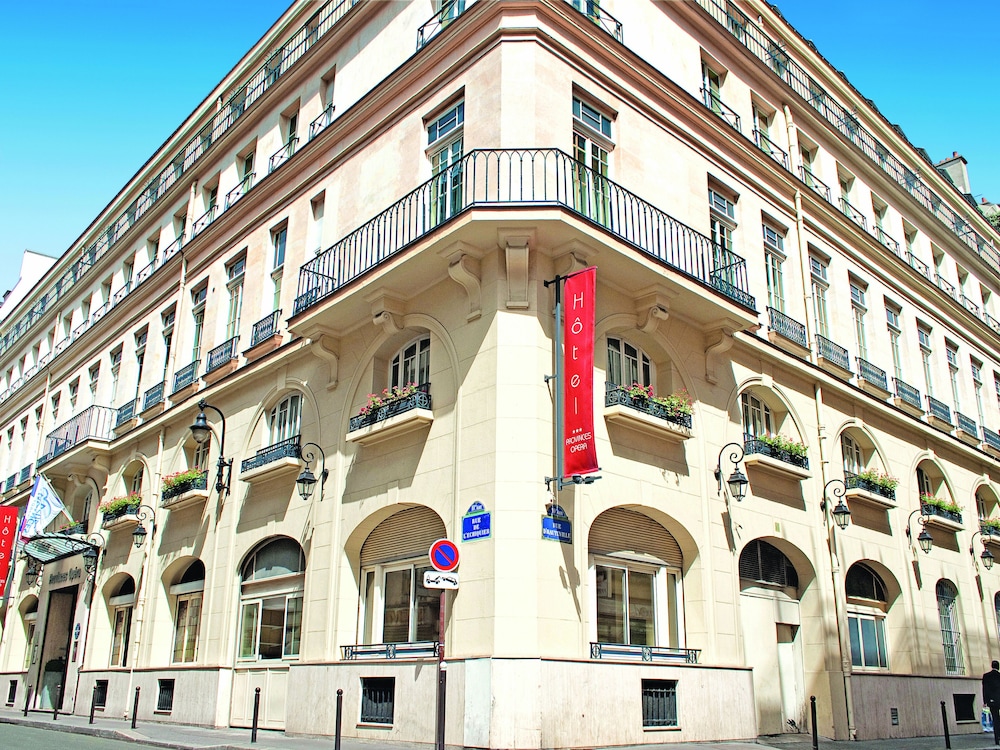 Hotel Vacances Bleues Provinces Opera
