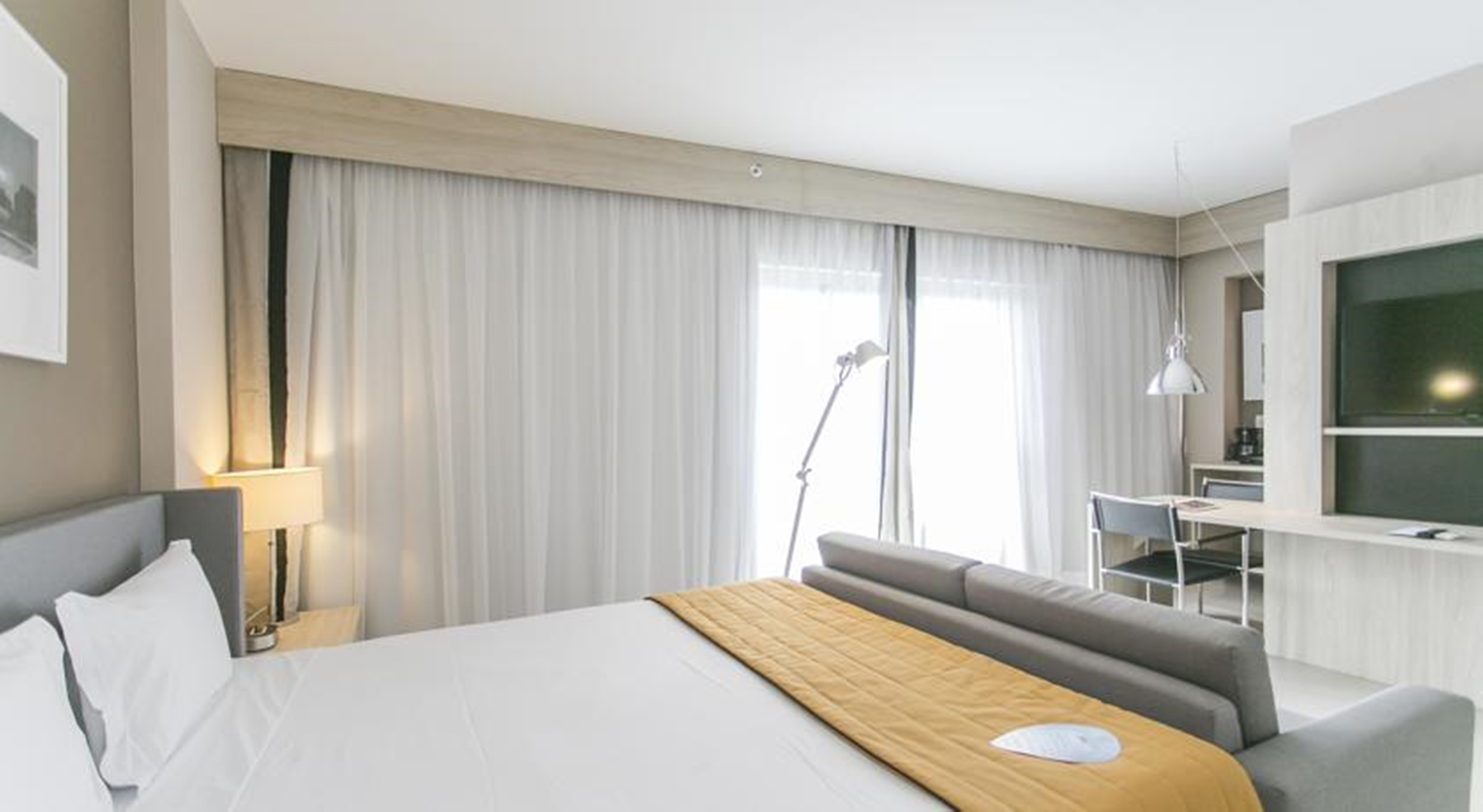 Luxury, Double Bed