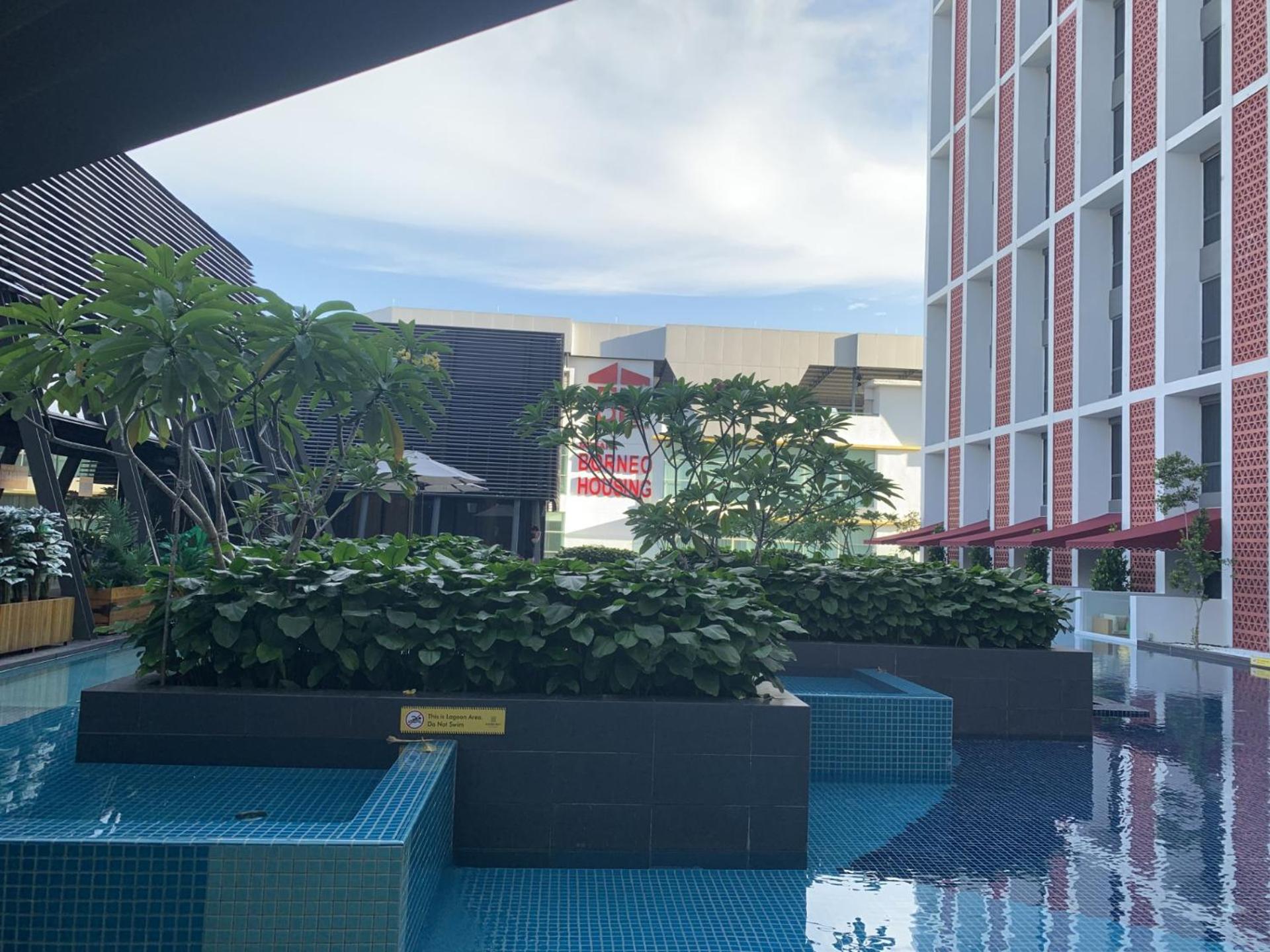 Deco Home Sutera Bay 3/16