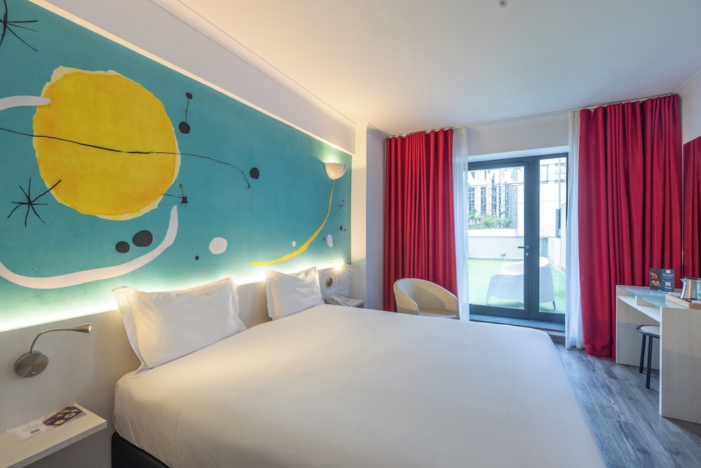 SUPERIOR, DOUBLE BED, TERRACE