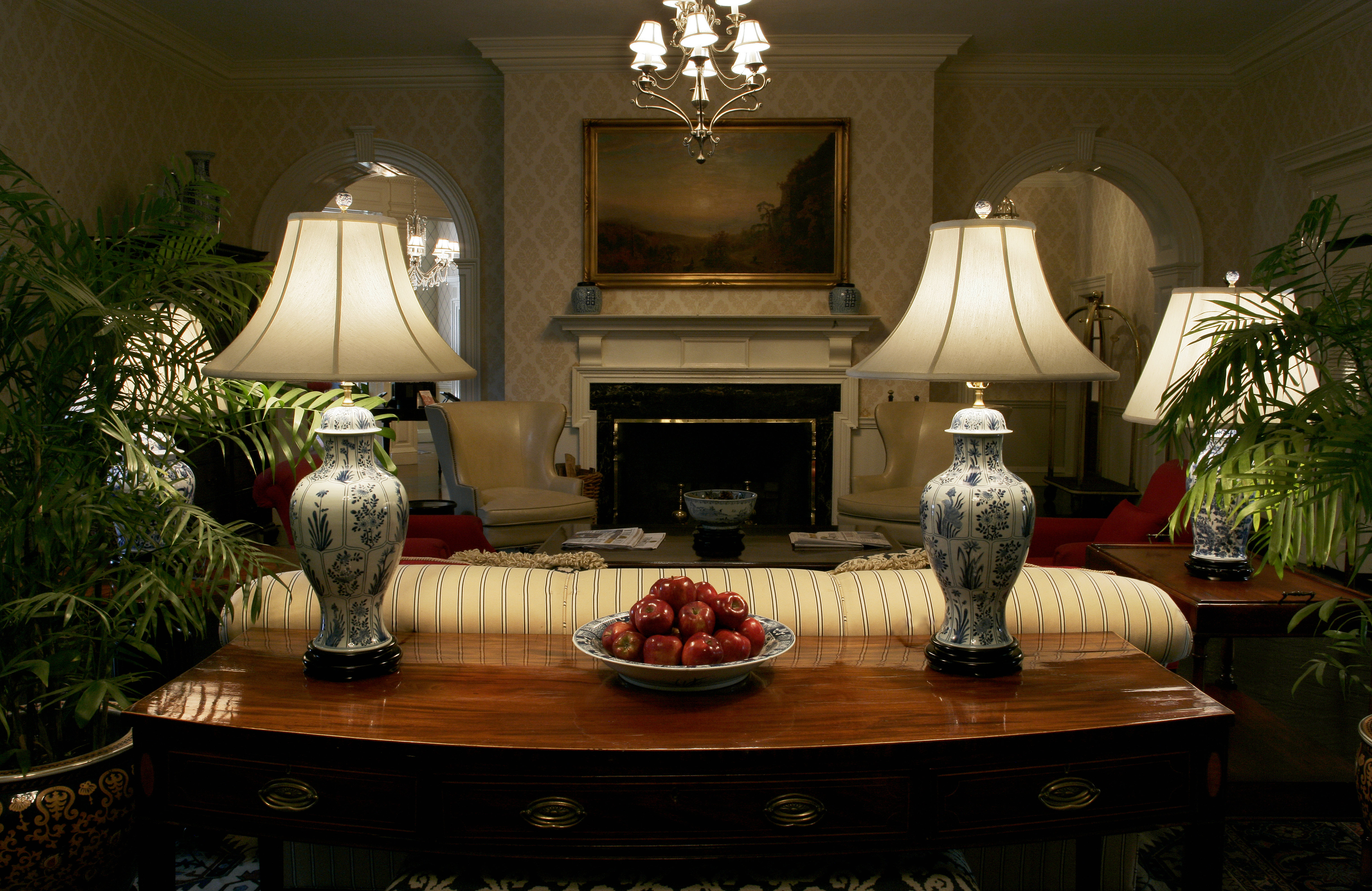 The Tidewater Inn 6/10