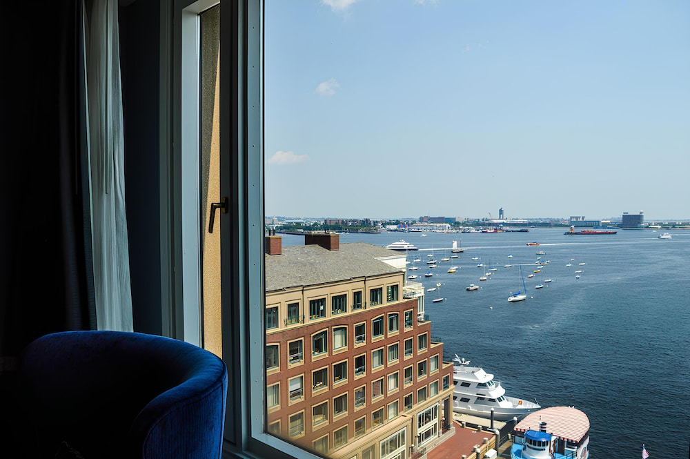 Boston Harbor Hotel 65/71