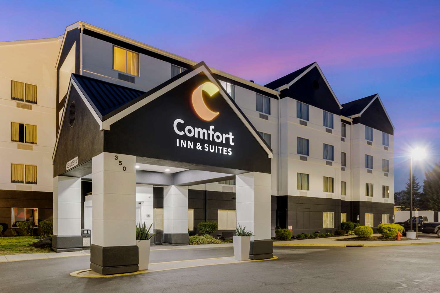 Comfort Inn & Suites Mt. Laurel-Philadelphia 1/12