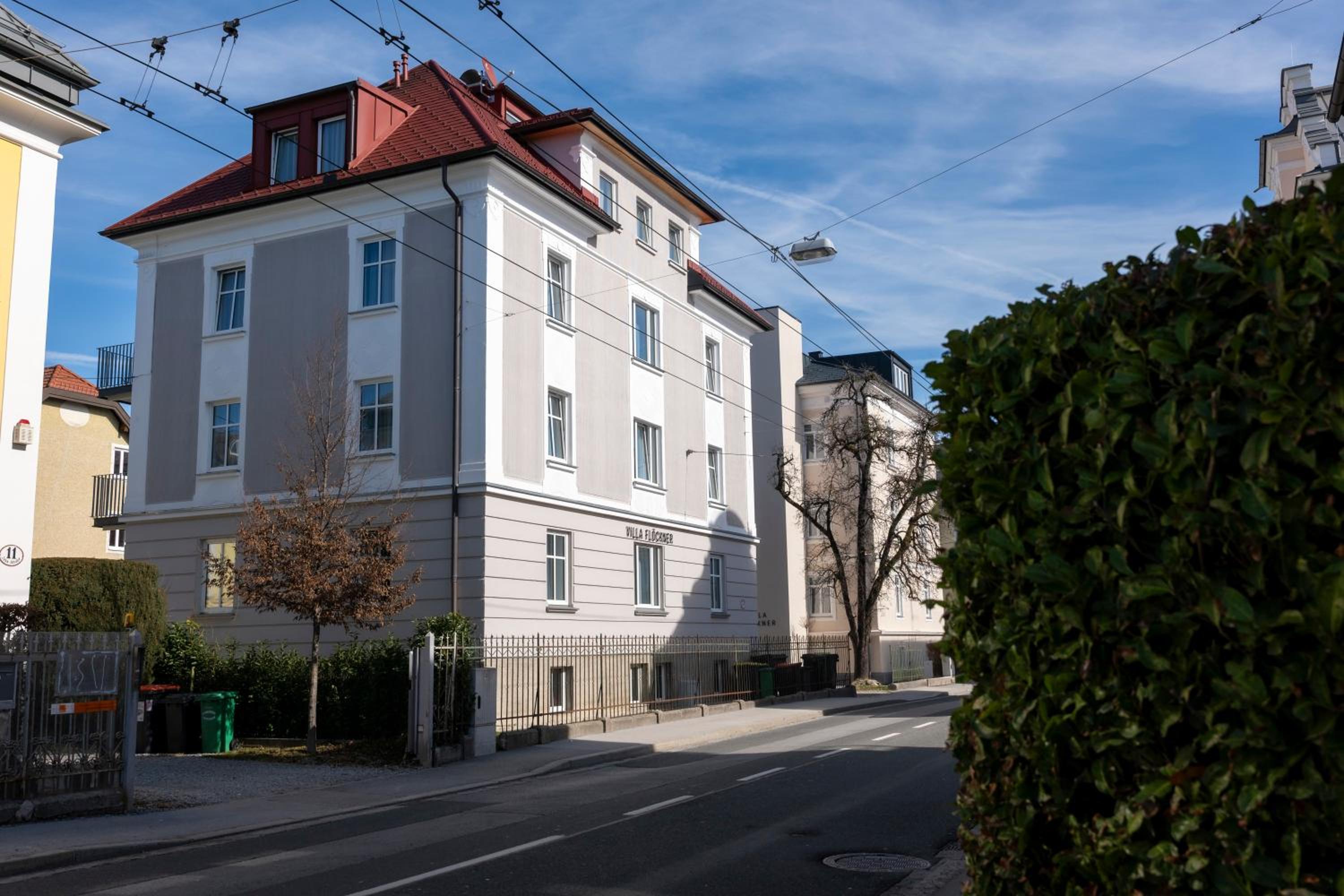 Villa Flockner Bed and Breakfast 28/31