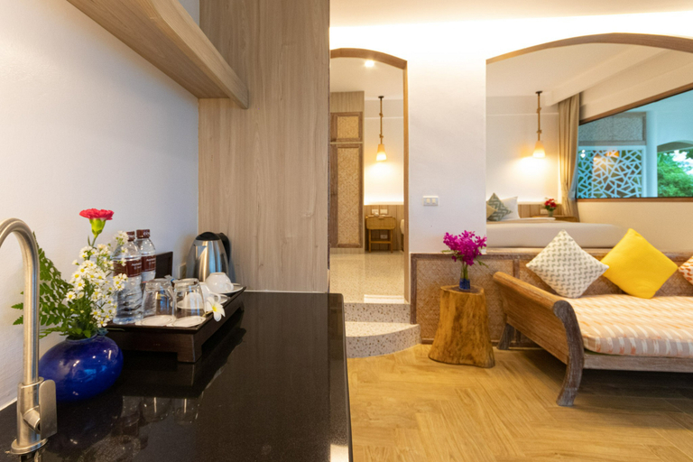 1 Bedroom, Type A, Villa, Sea Front, Smoking